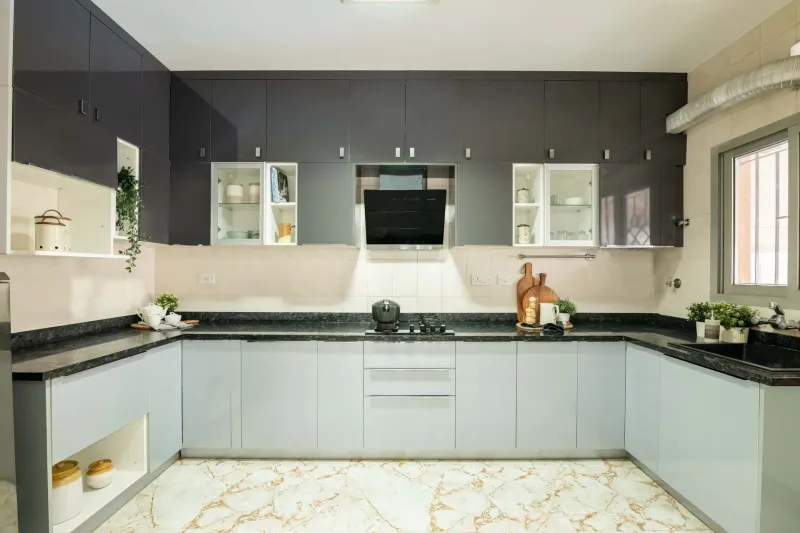 Modular Kitchens