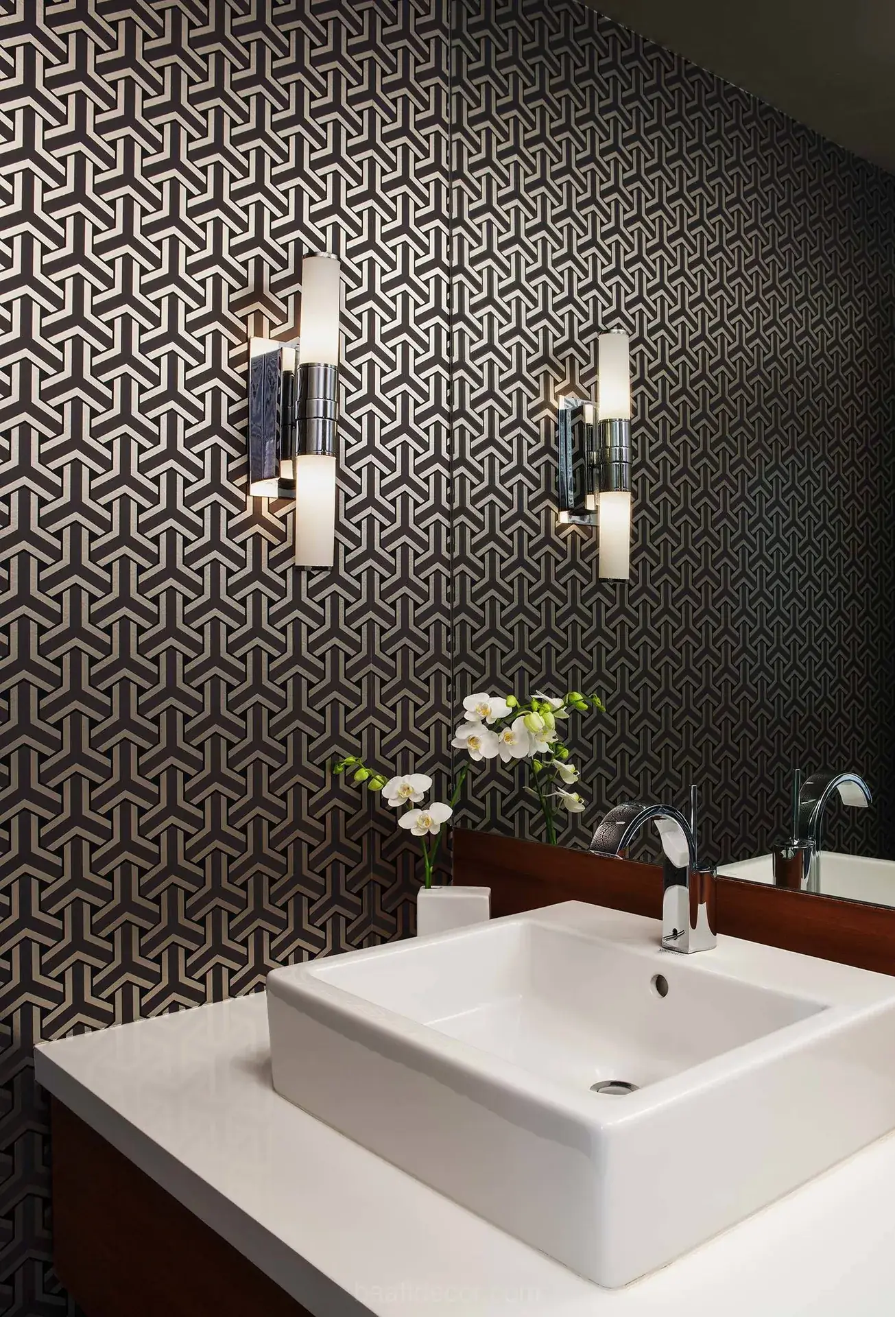 Textured Wallpaper