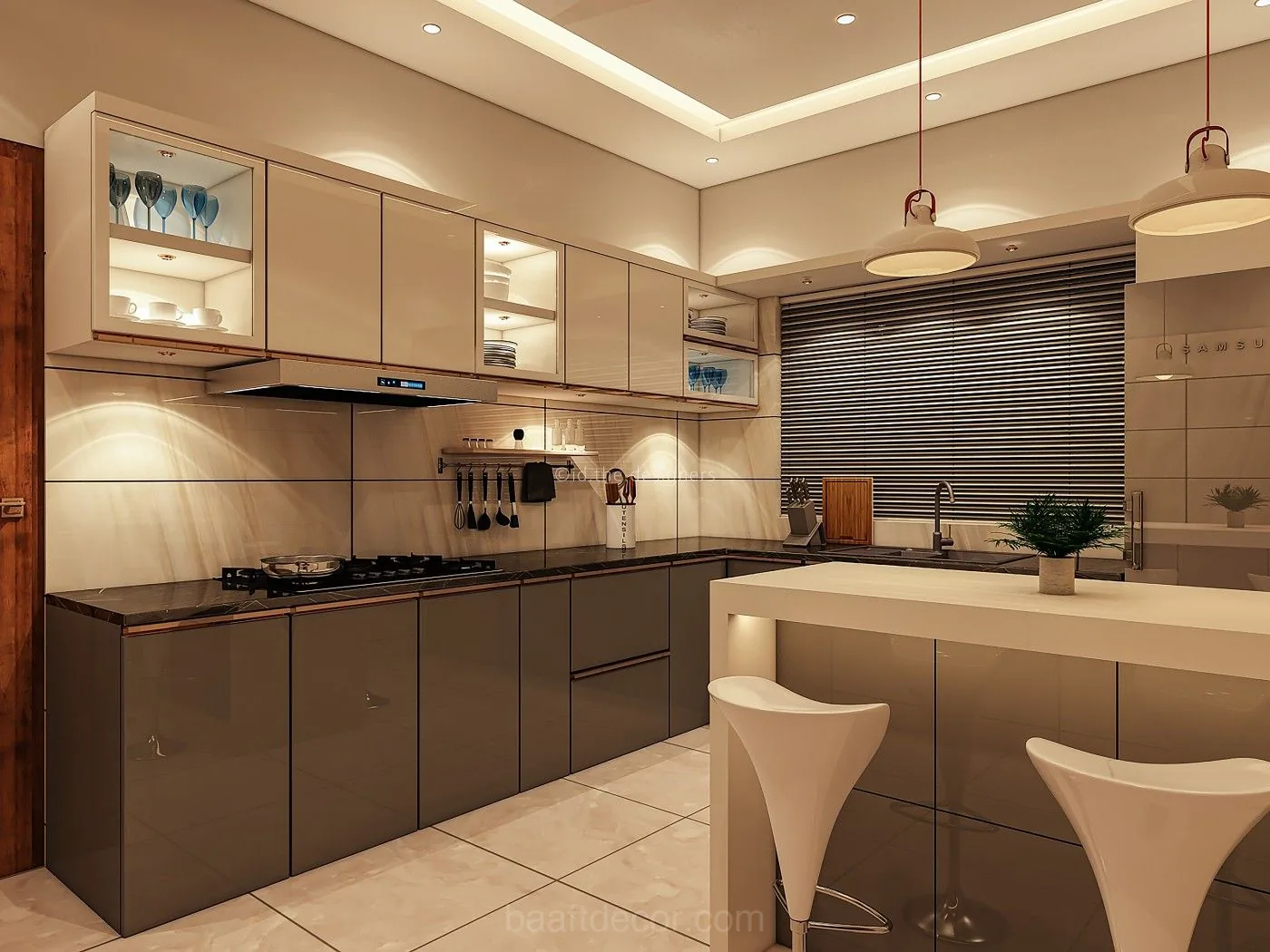 Modular Kitchens in Bowenpally