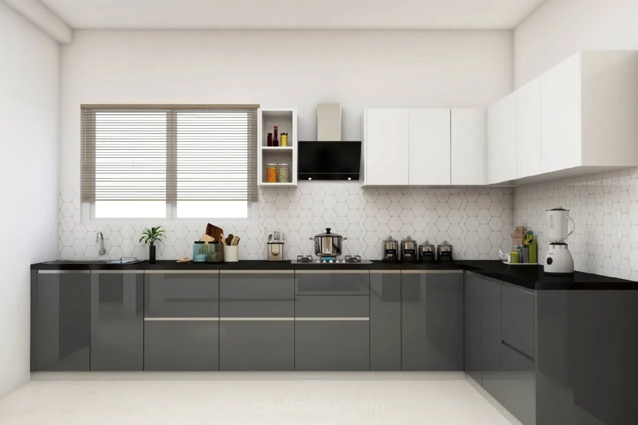 Modular Kitchens in Amberpet
