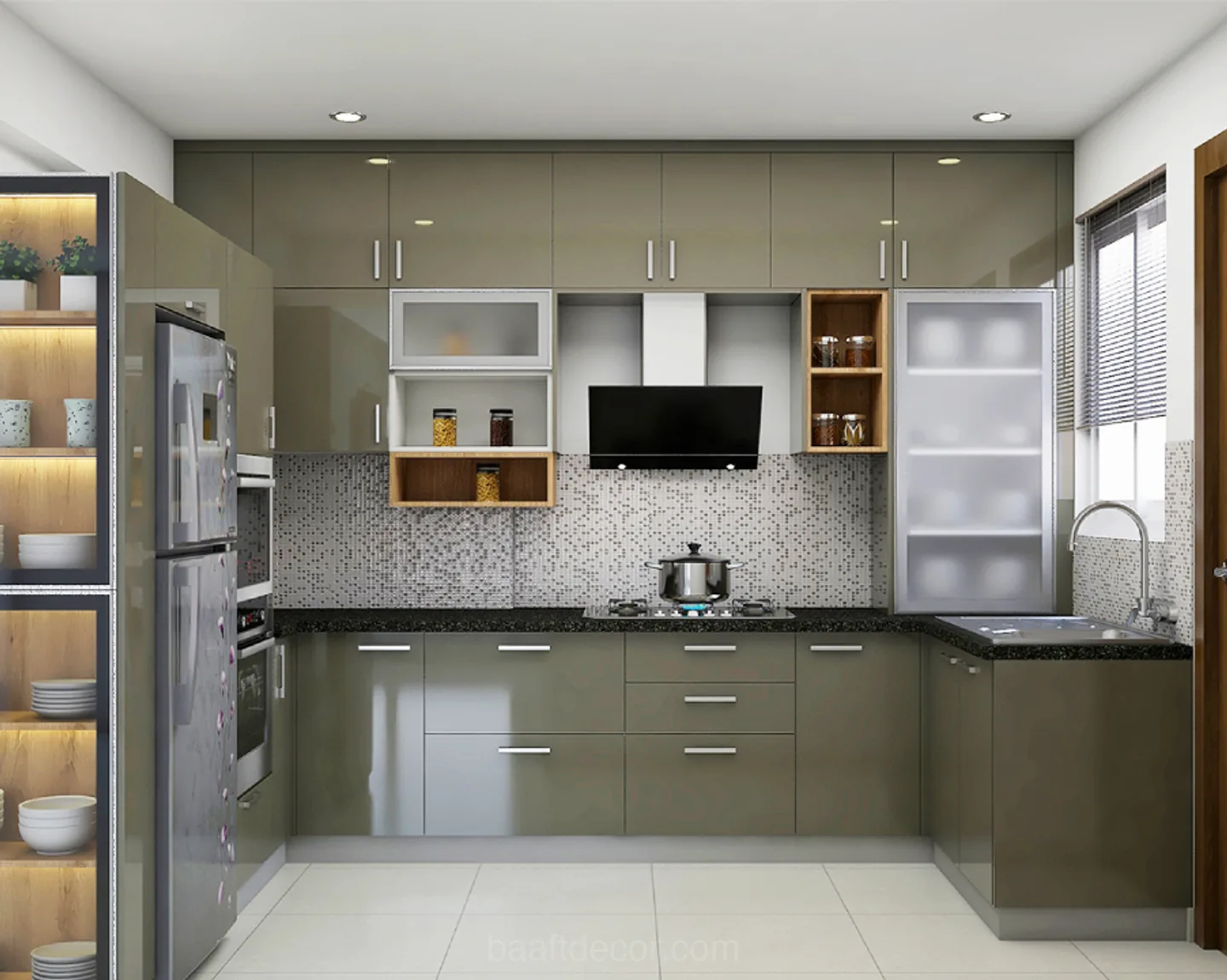 Modular Kitchens in Tellapur