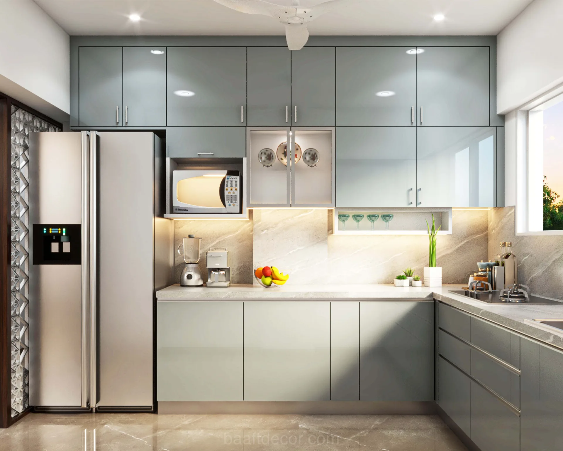 Modular Kitchens in Financial District