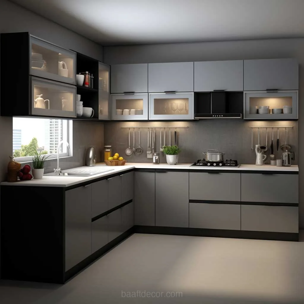 Modular Kitchens in Kukatpally