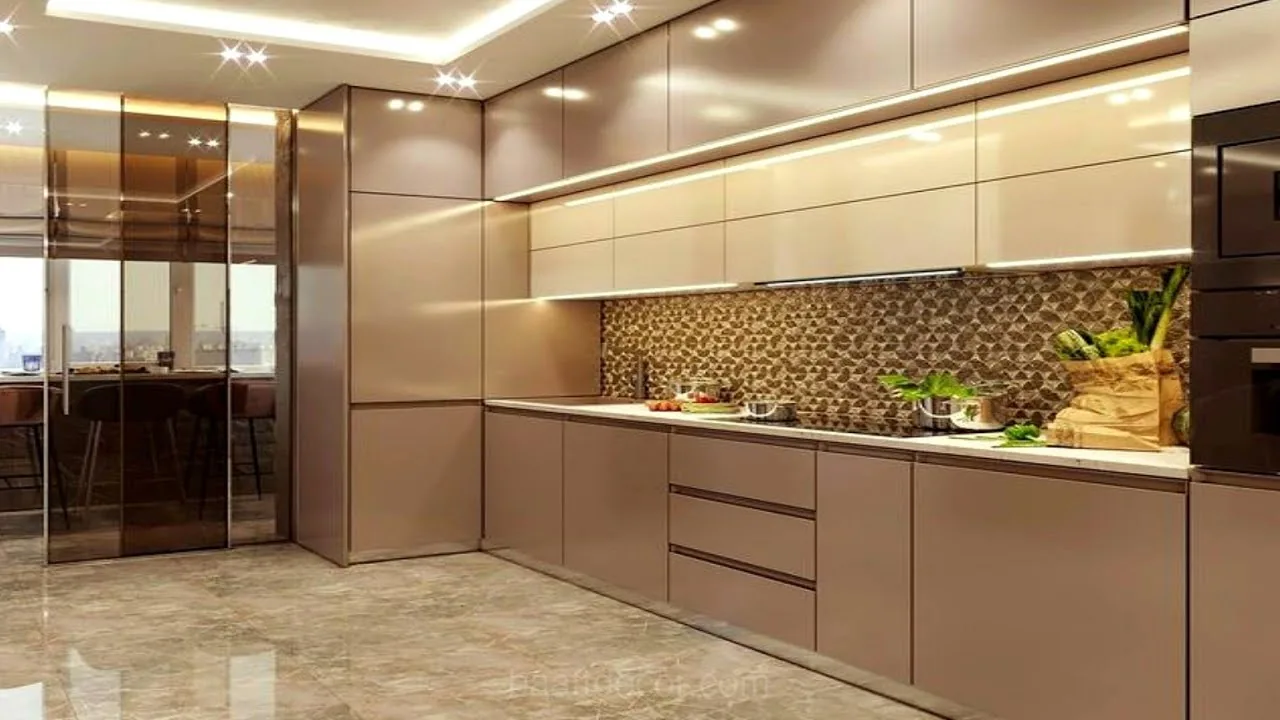 Modular Kitchens in Hafeezpet