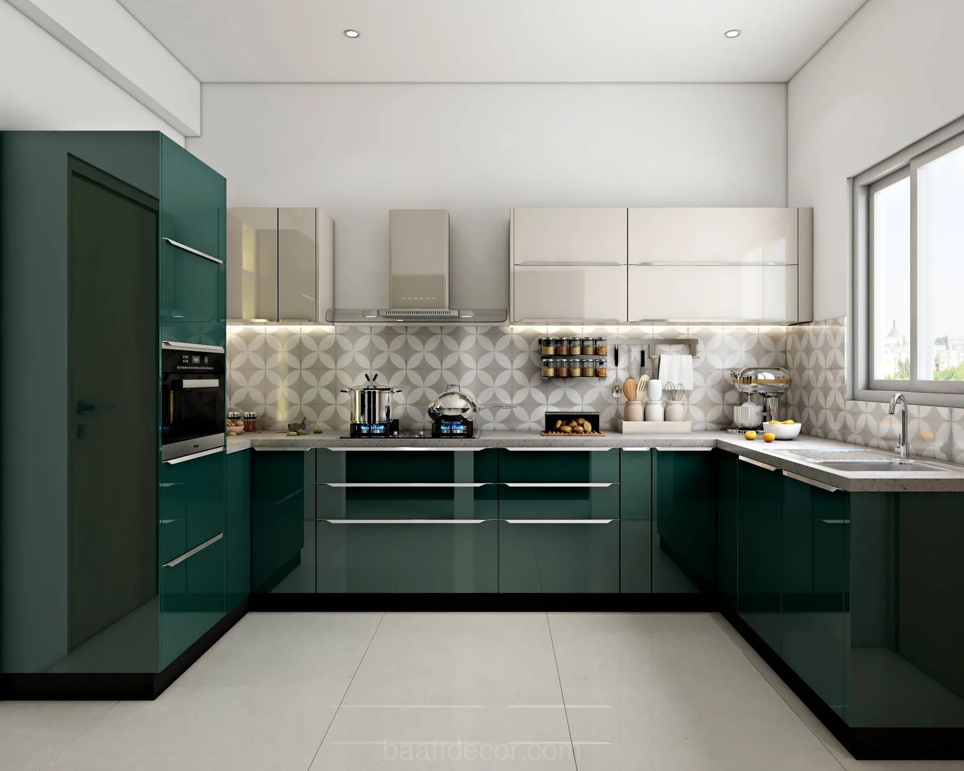 Modular Kitchens in Manikonda