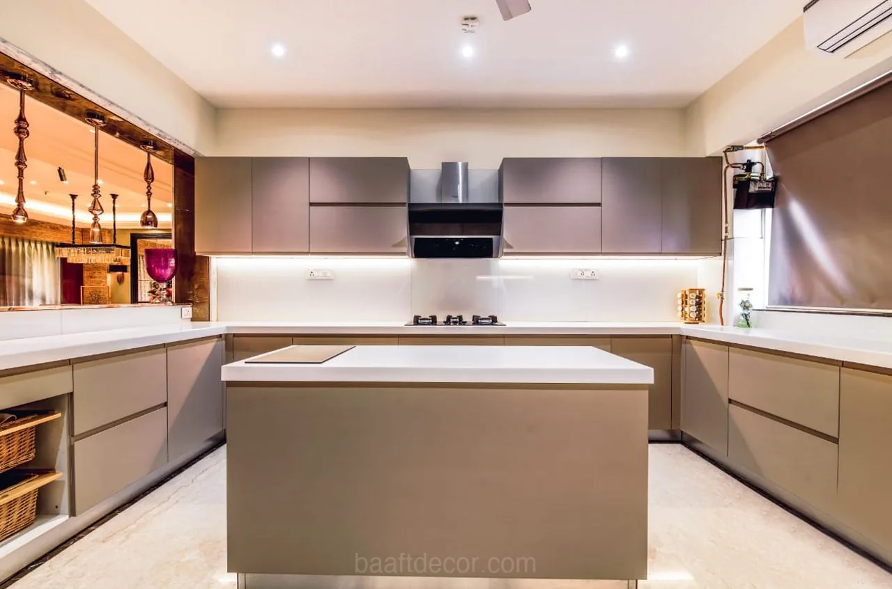 Modular Kitchens in Film Nagar