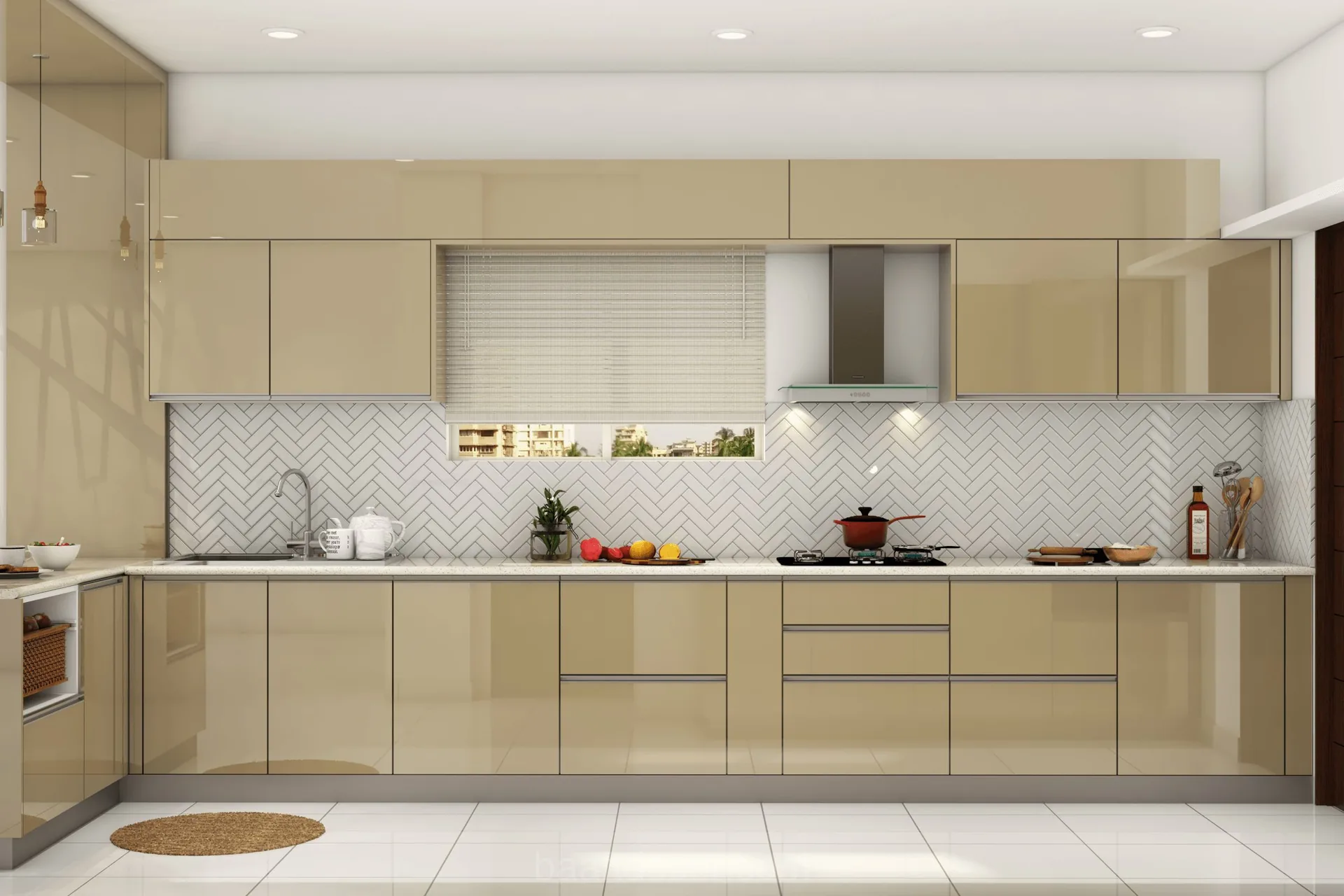 Modular Kitchens in Lingampally