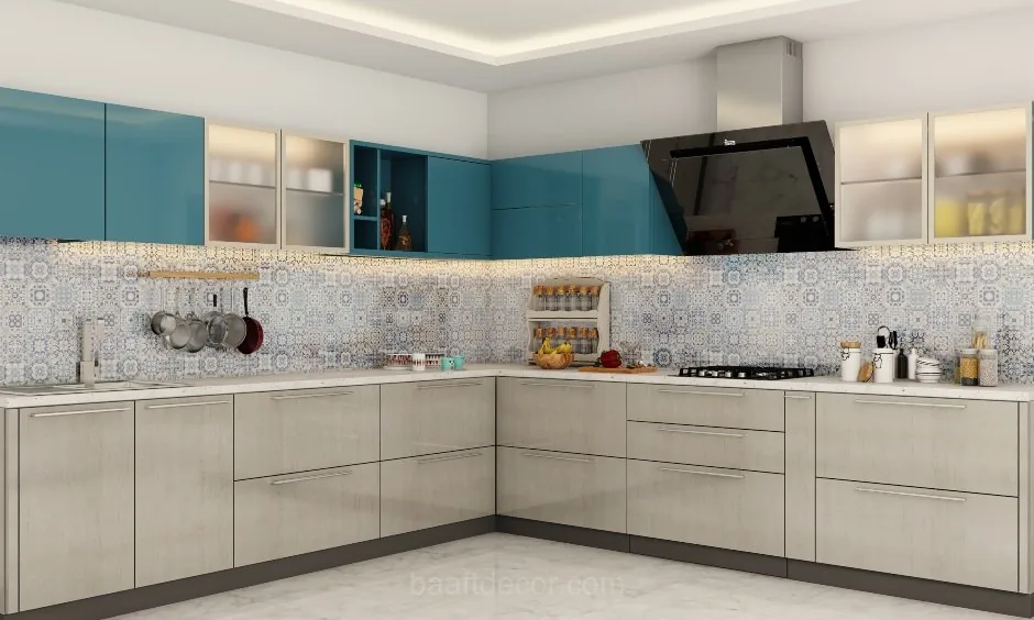 Modular Kitchens in KPHB Colony