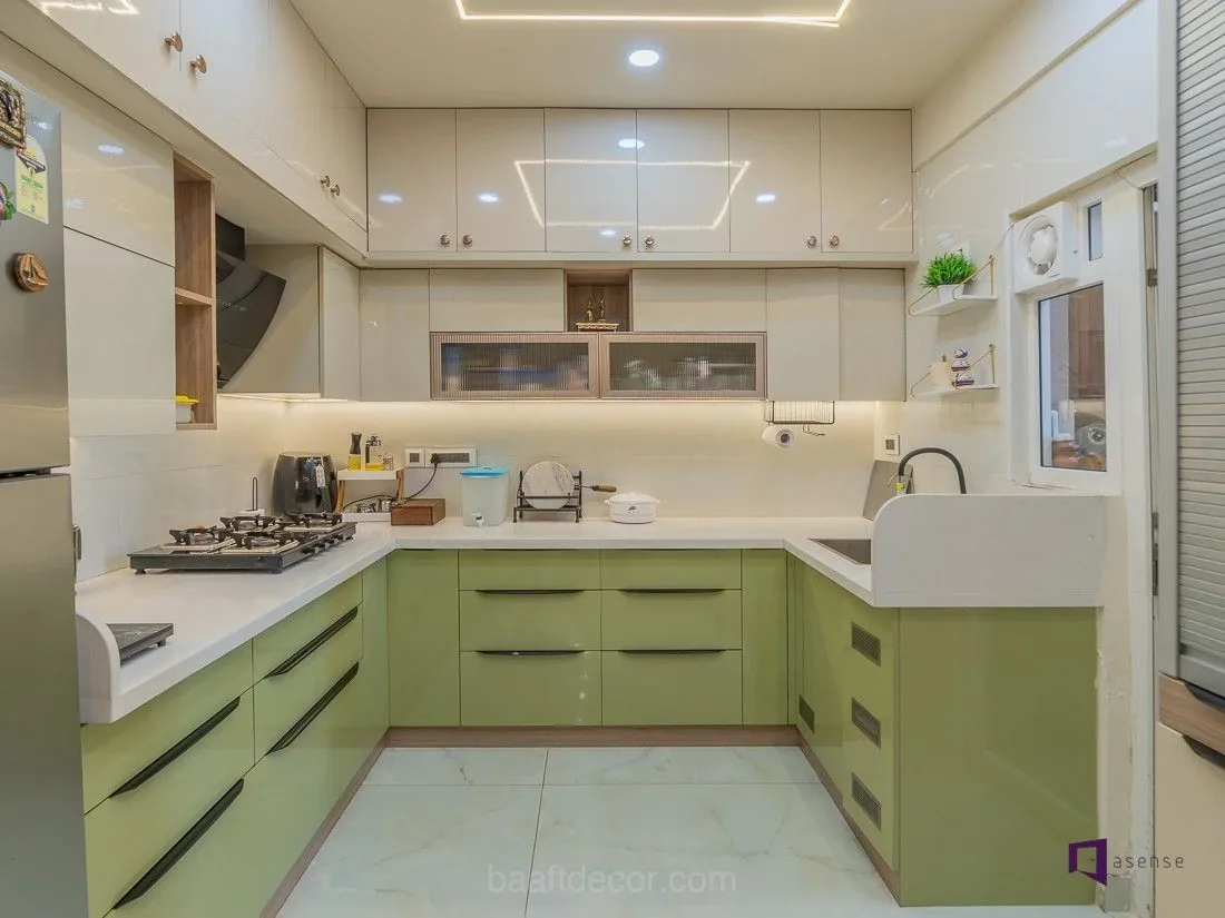 Modular Kitchens in Kollur