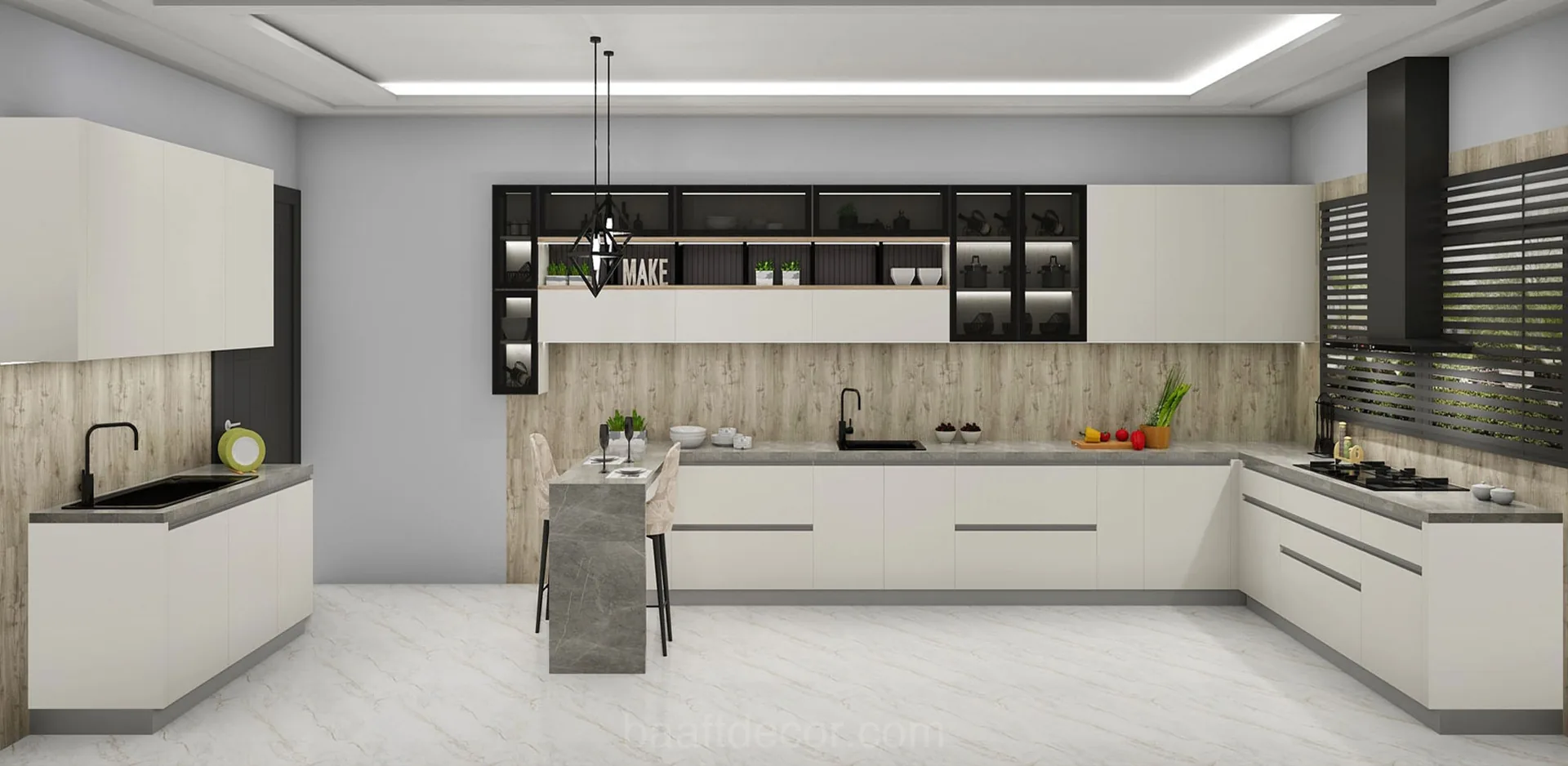 Modular Kitchens in Tukkuguda