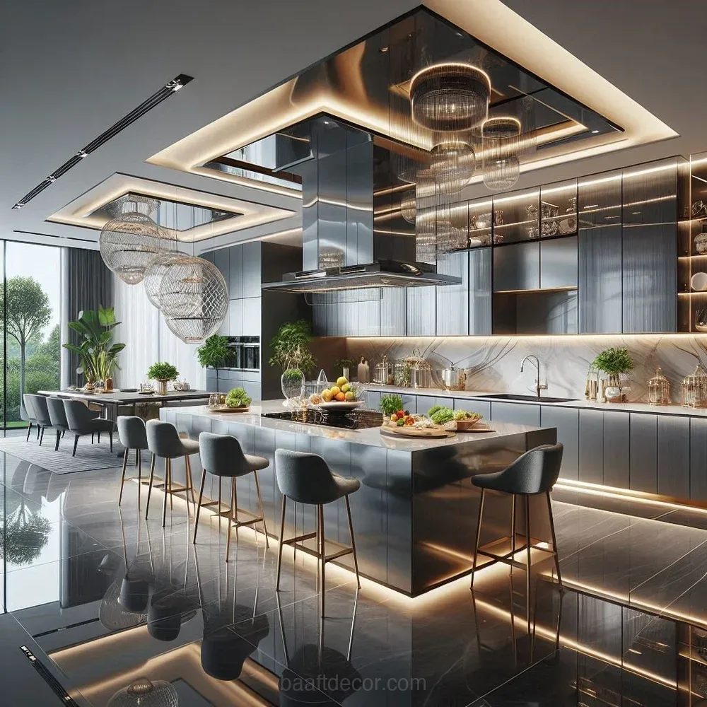 Modular Kitchens in Nallagandla