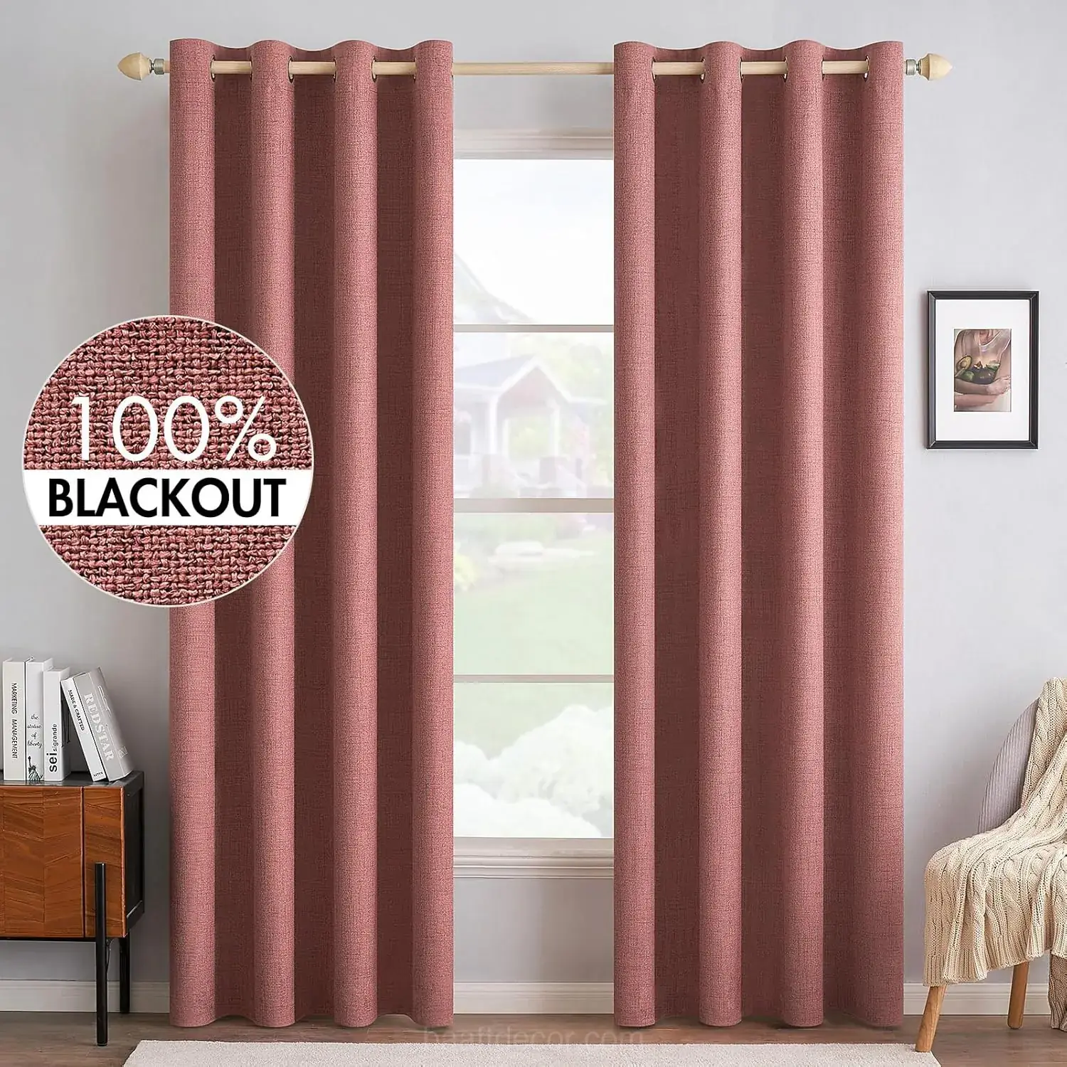 Blackout Curtains
