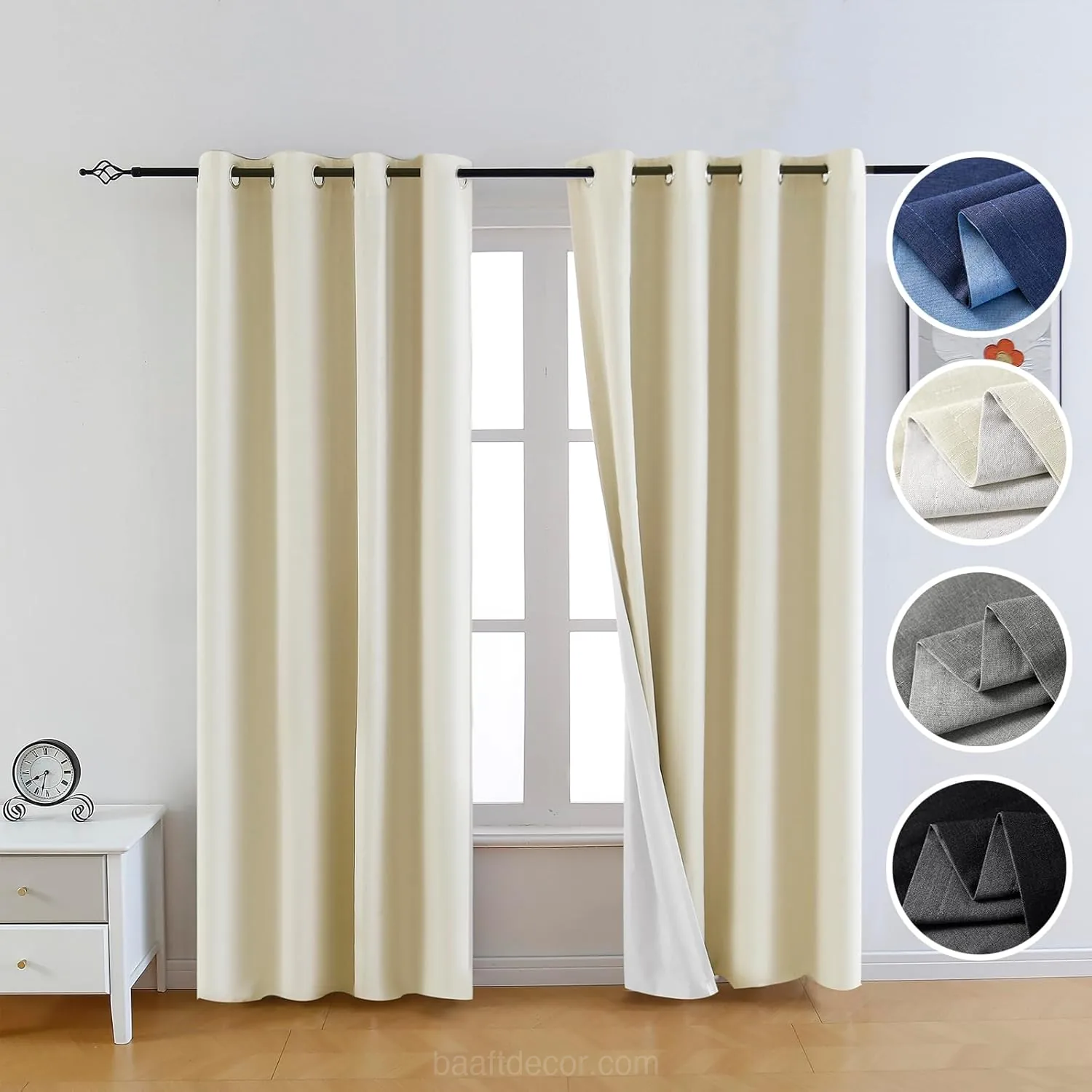 Blackout Curtains